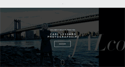 Desktop Screenshot of carllessard.com